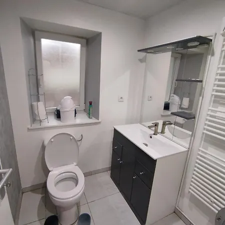 Avec Cour Fermee Apartment